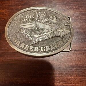 Vintage 1970’s belt buckle